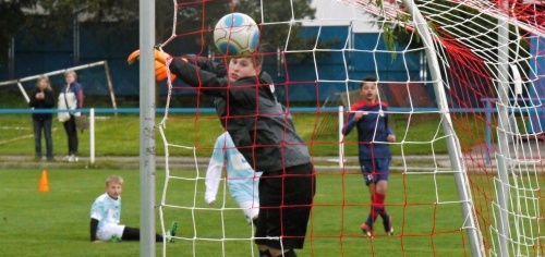 mladší žáci, FK Jaroměř MŽ - SK Jičín, 15.5.2016, foto: Václav Mlejnek
